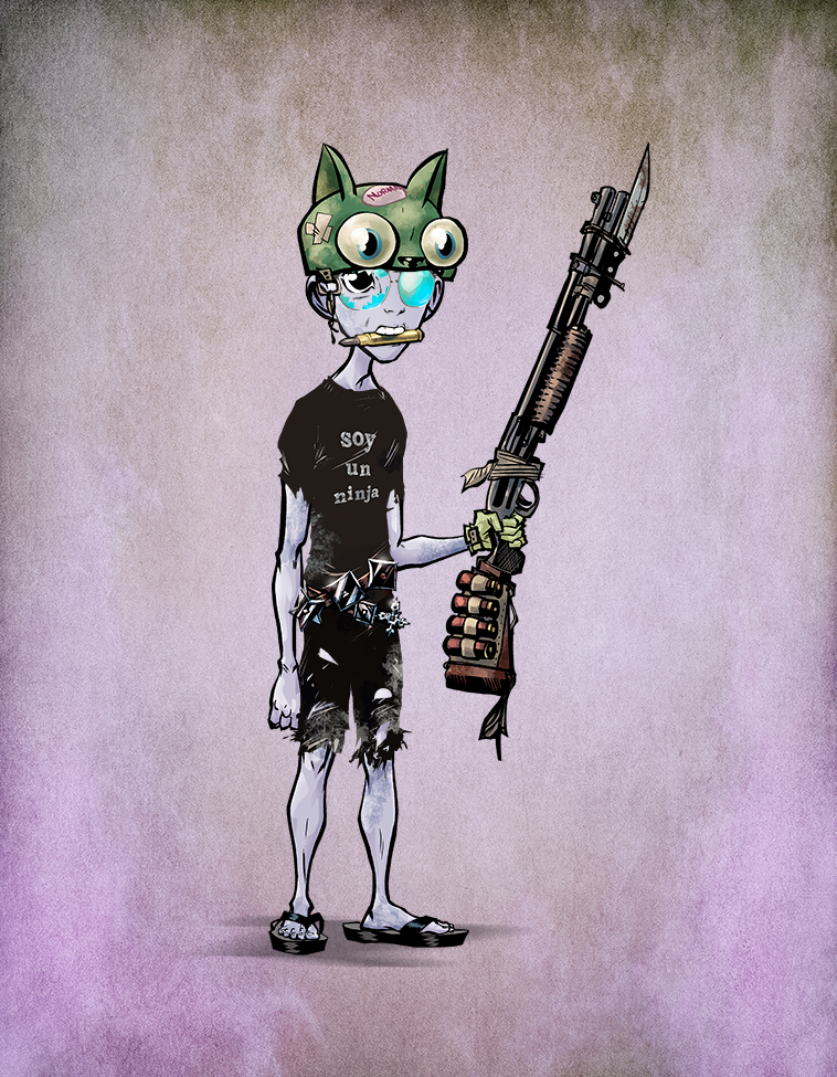 Nuclear Nerds #7759