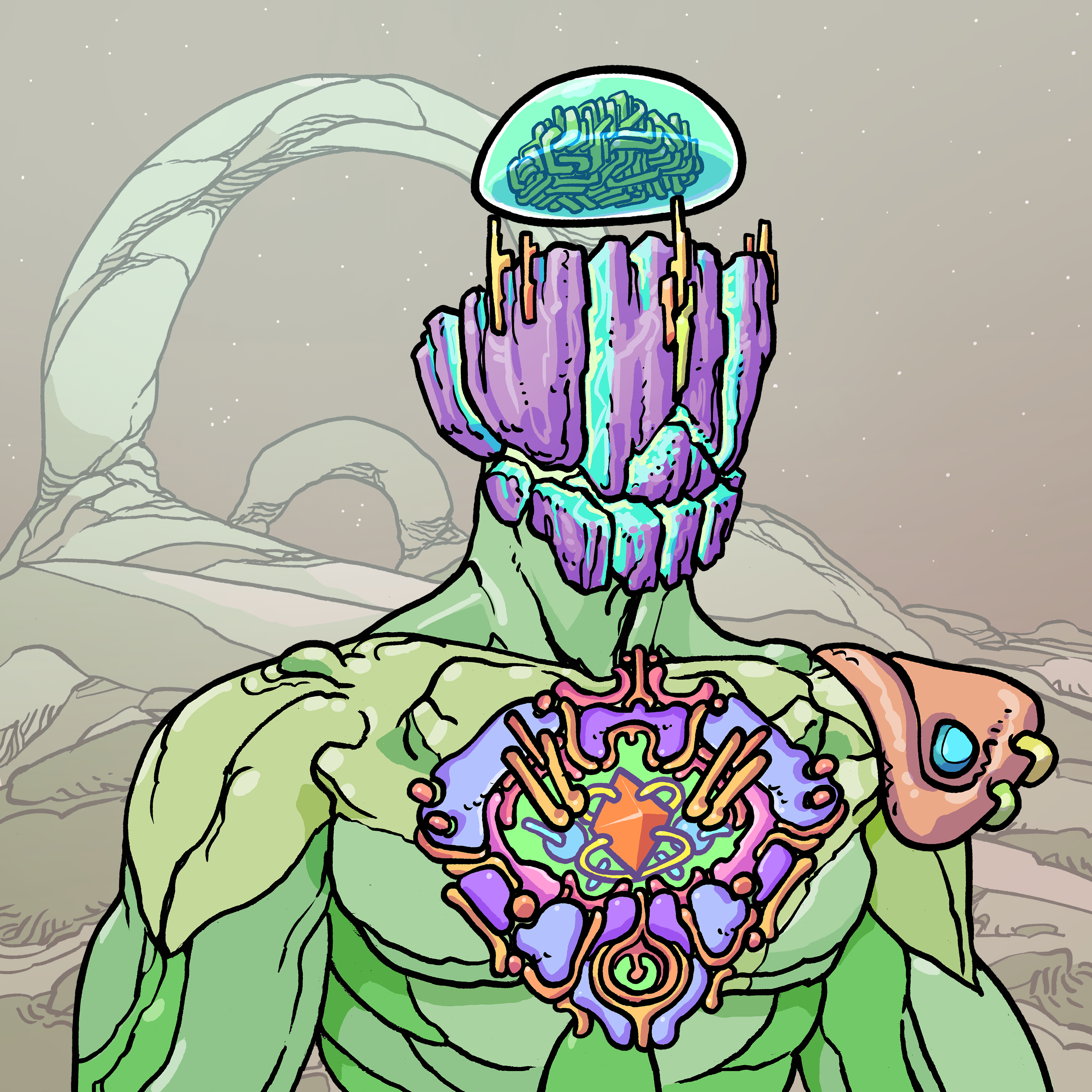 Godspawn #1440
