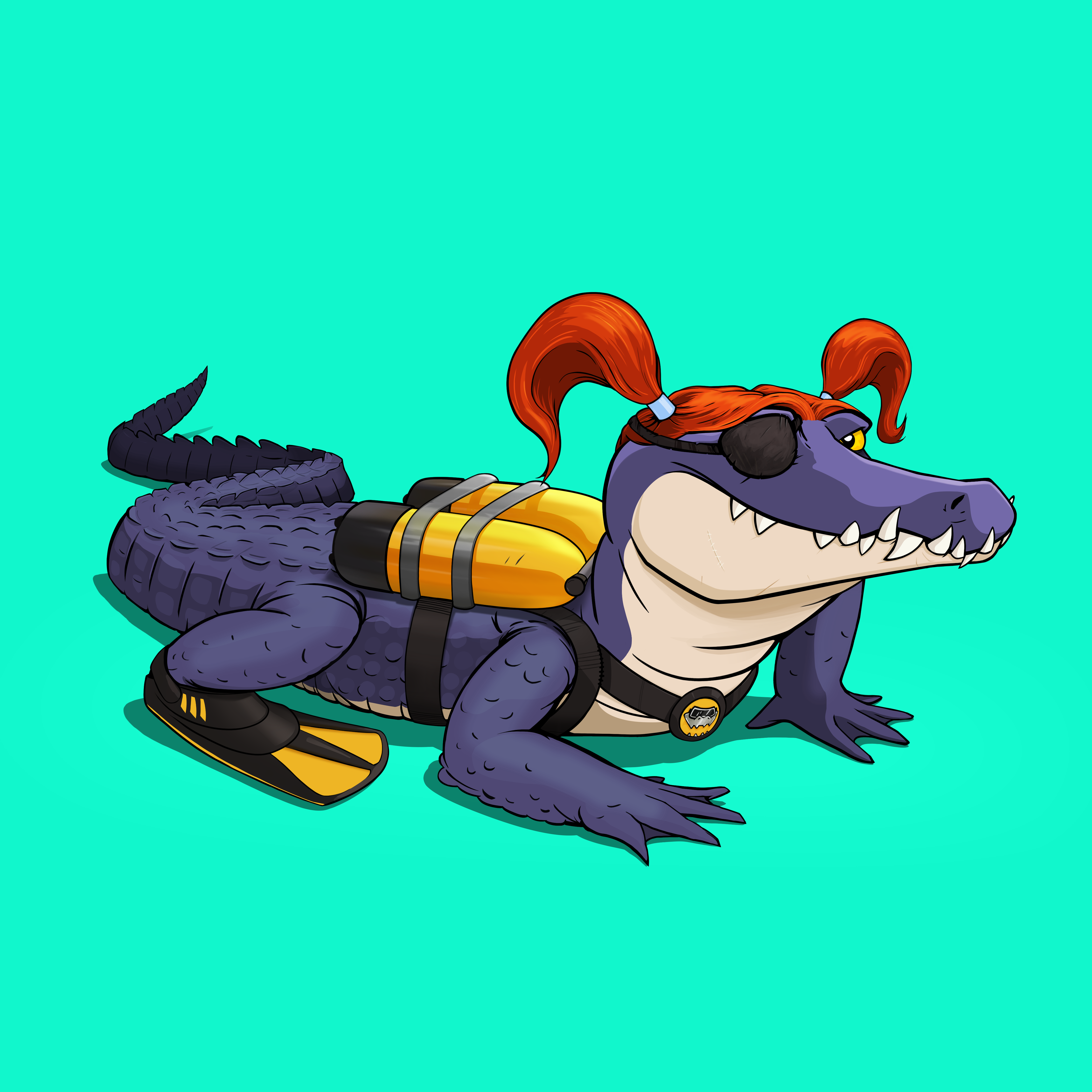 TokenGator #276