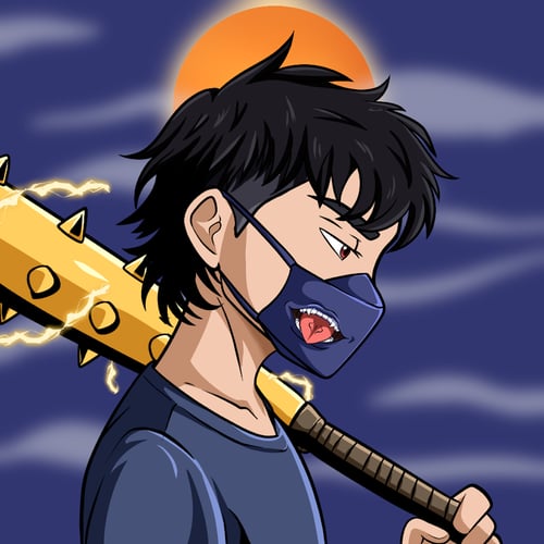 Kamen Ninja #777