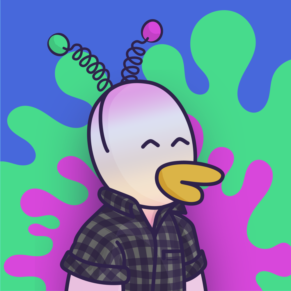 Quacky Ducks #6633