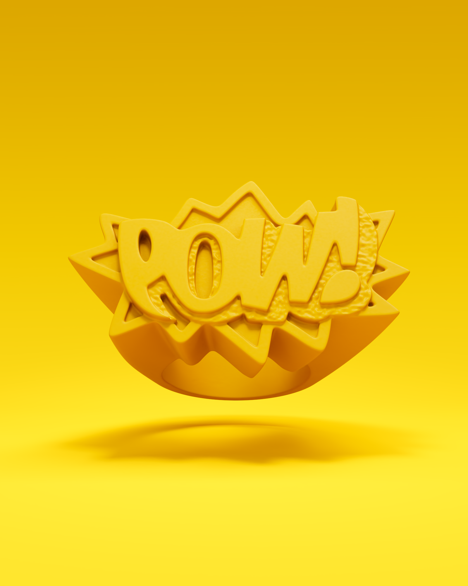 POW!®︎ Reboot