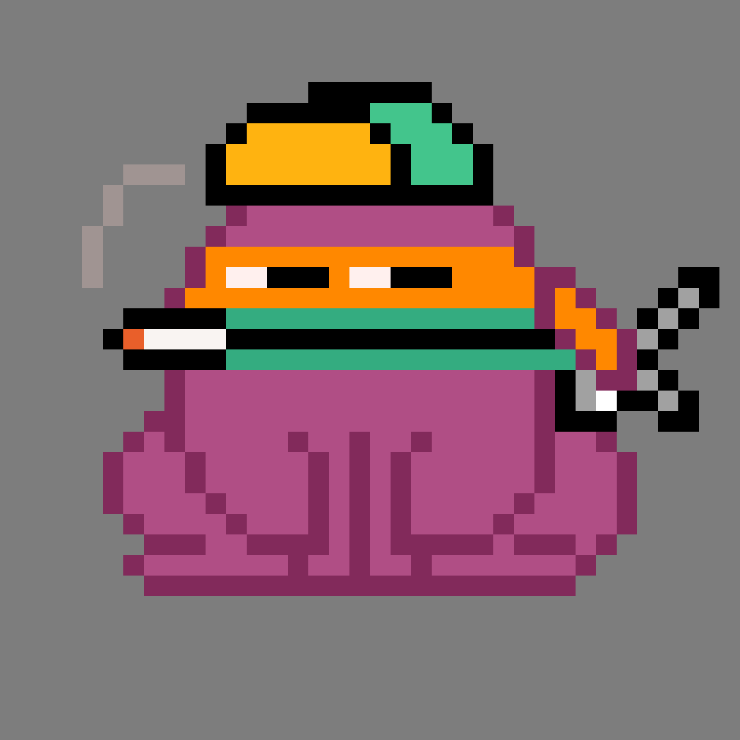 NinjaToadz #358