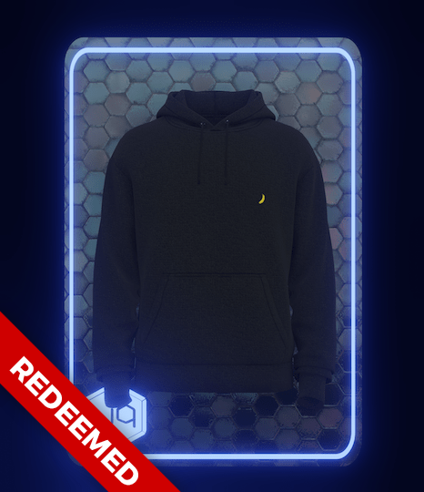 CK Banana Hoodie #2641