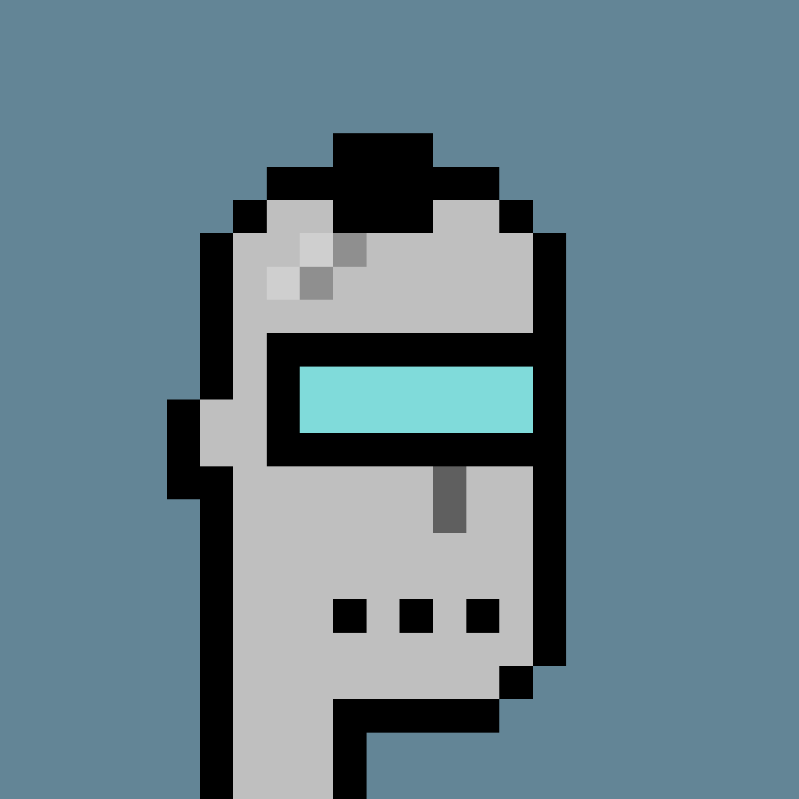 RoboPunks 2048 #1003