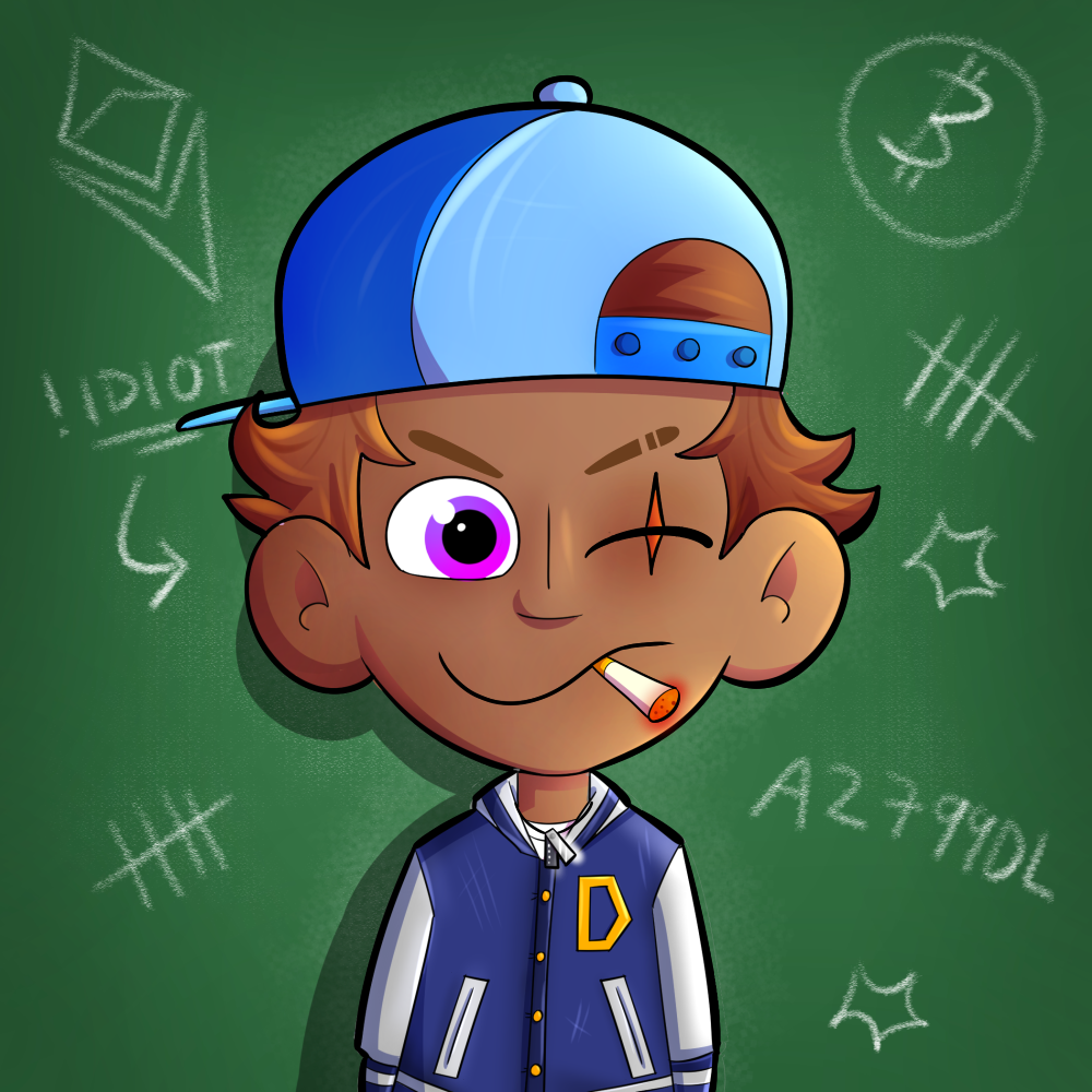 Dropoutz #4295