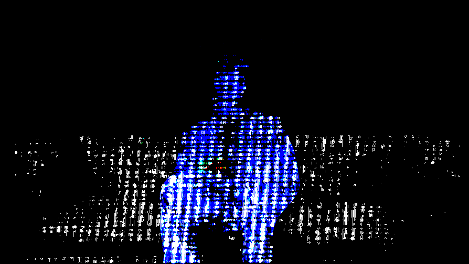 back to blue