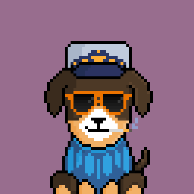 Pixel Puppers #4290