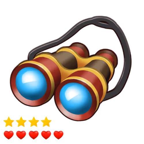 Binoculars #1001500011