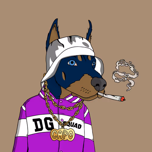 Doberman Gang #1715