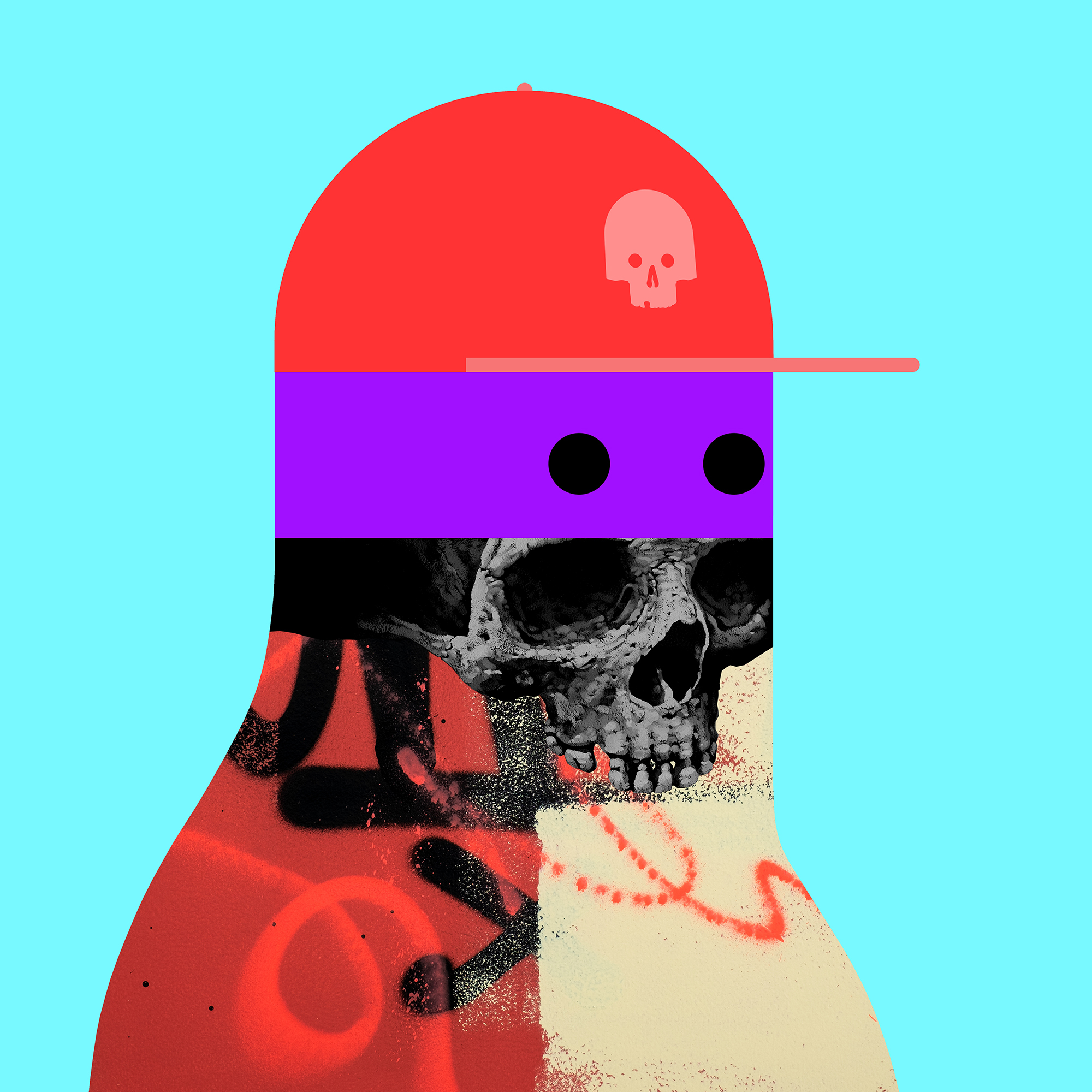 Cyber Bandit #49