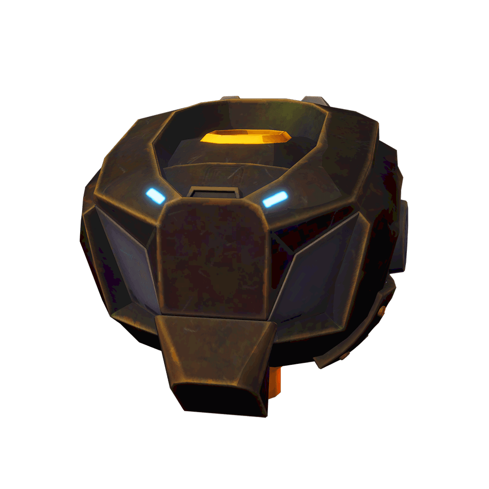 Wreck Torso PRIME-8 S1-L1-51