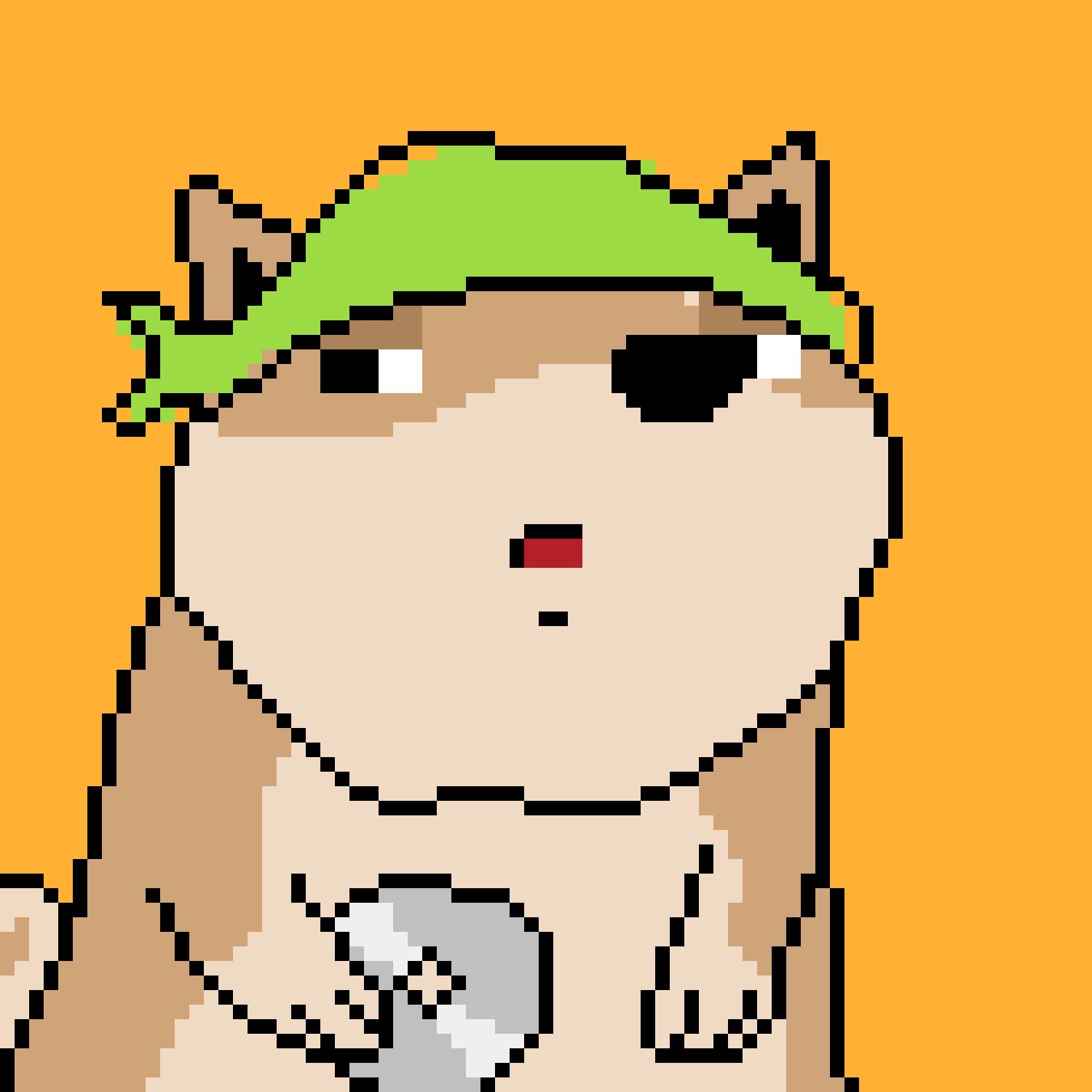 Blocky Doge 3 #5451