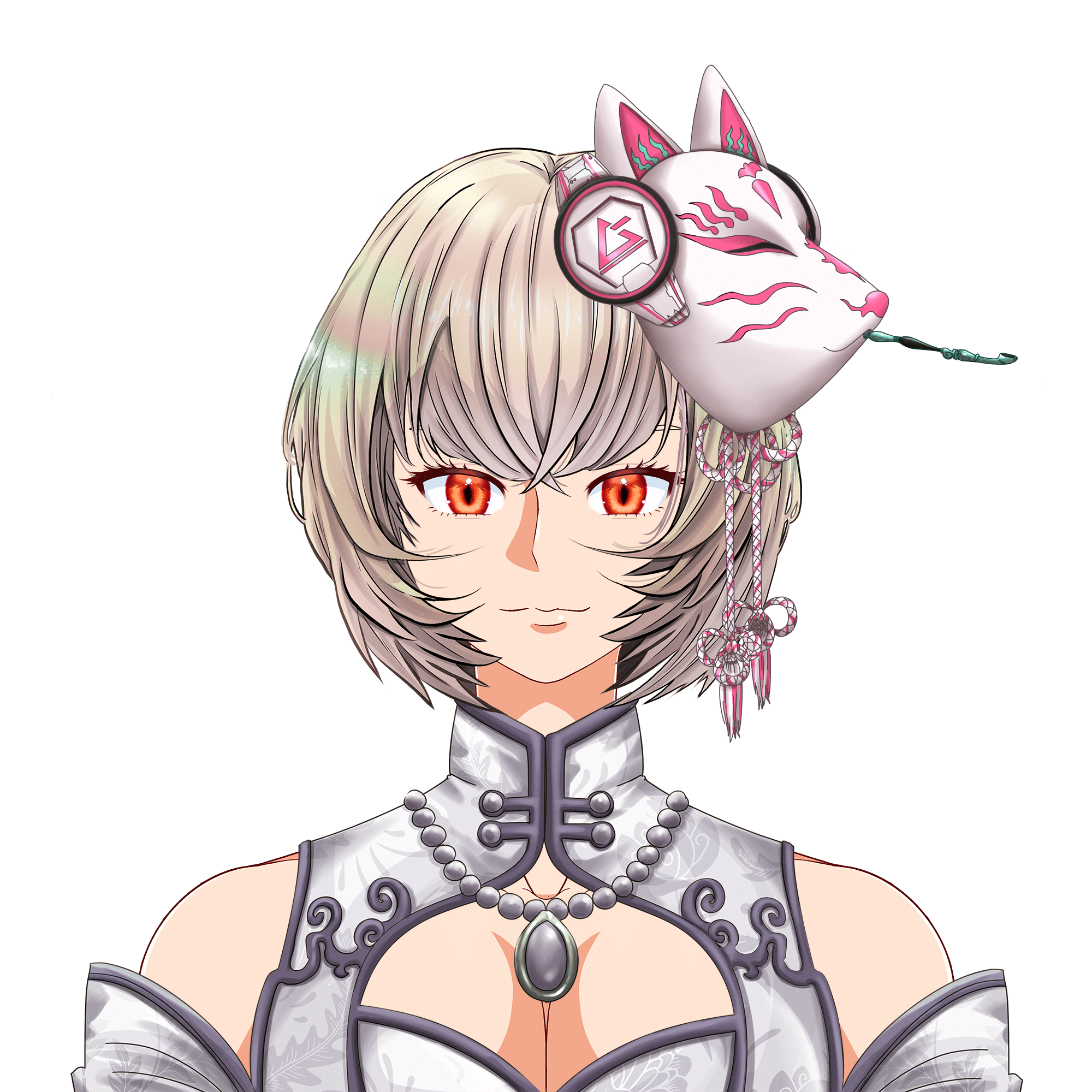 XANA: Genesis #4919 Ruka (瑠果)