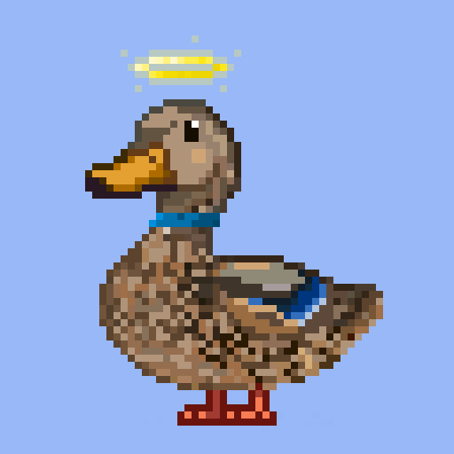Mallard #4715