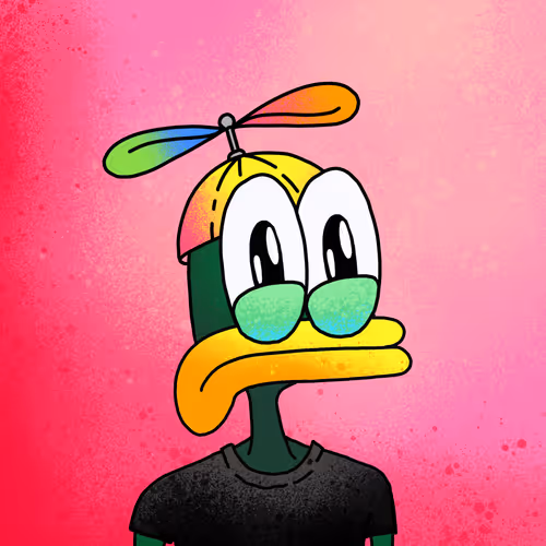SupDuck 2774