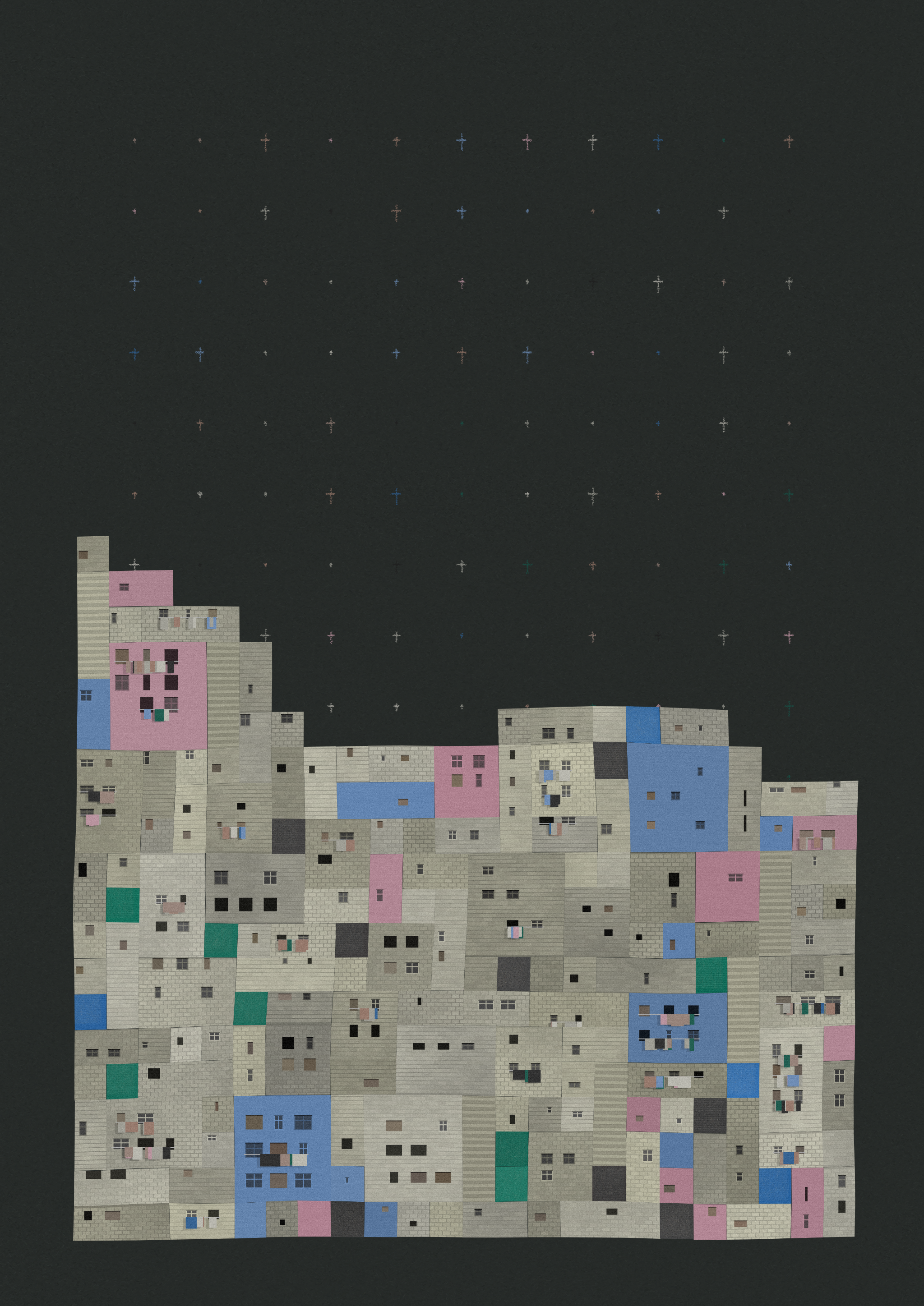Bidonville #156