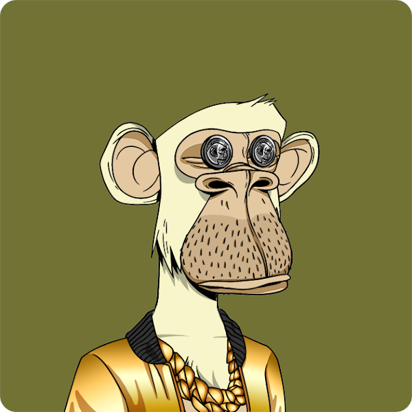 Bored Ape Yacht Club #12
