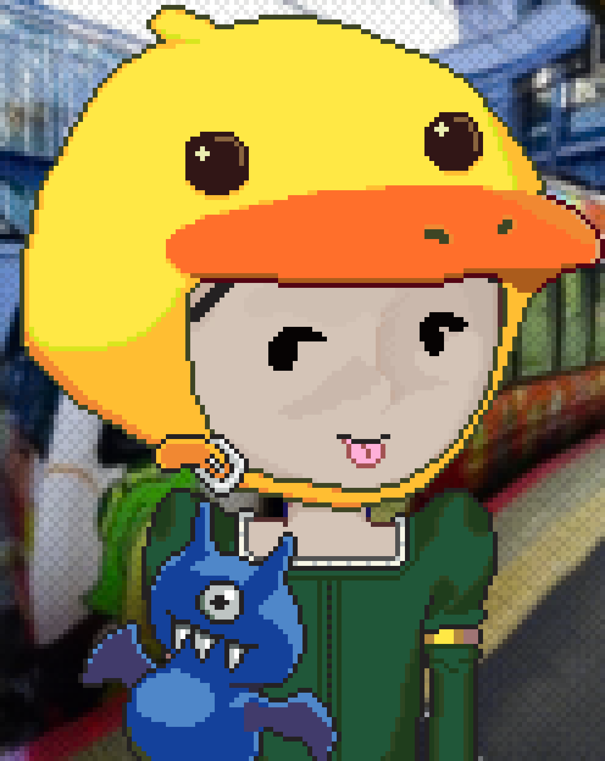 Pixelady #9420