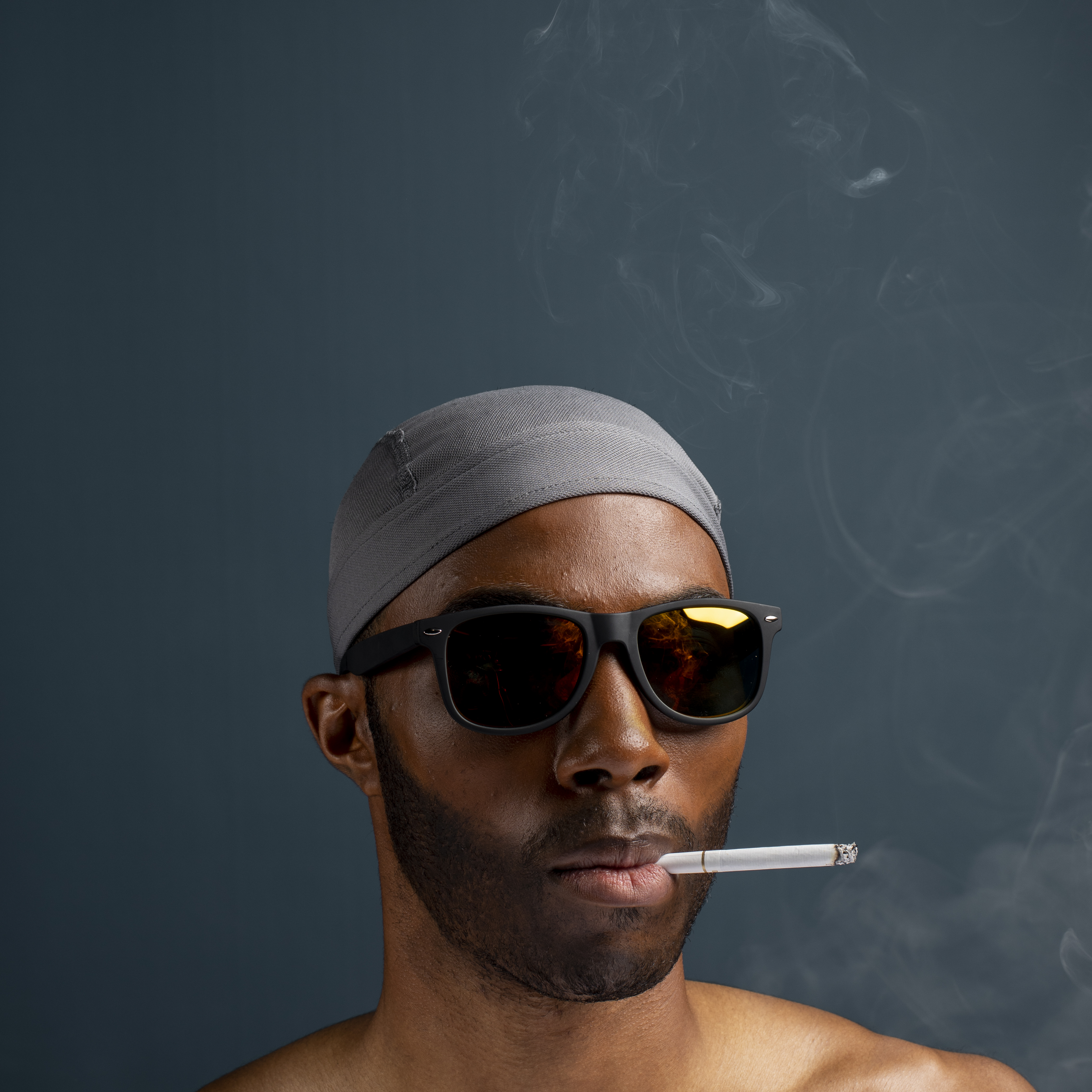 Punk Portrait #2498