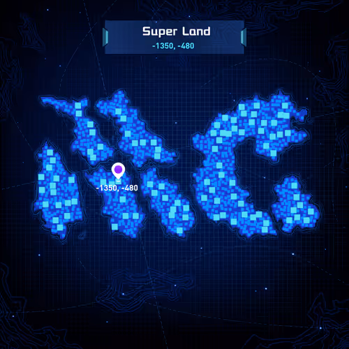 MG Land #96