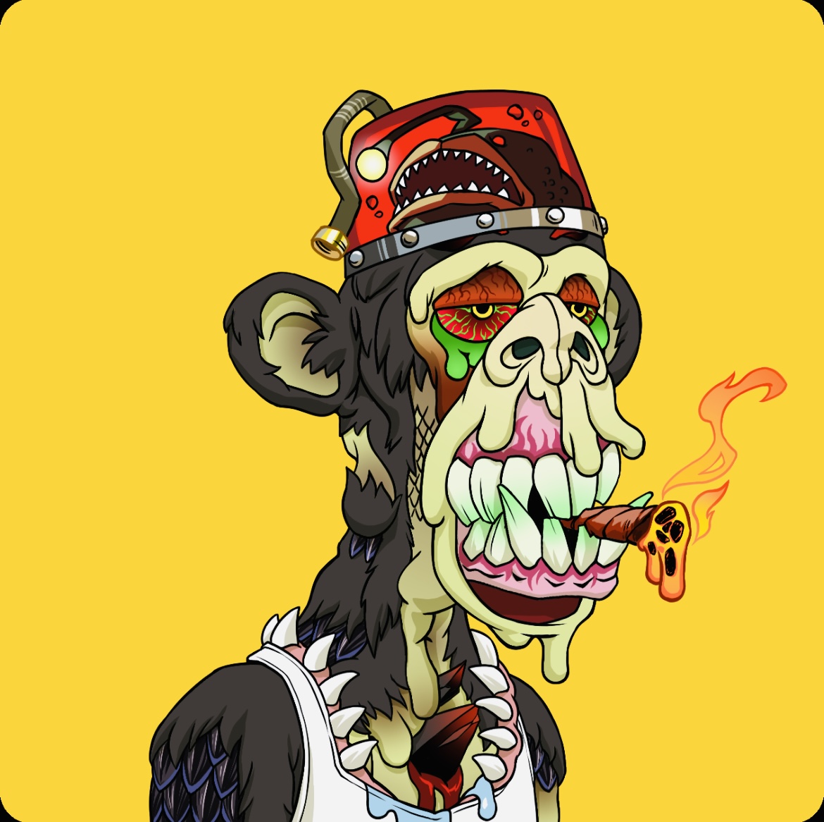 Mutant Ape Yacht Club