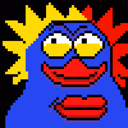 Pixel Gremlins #5360
