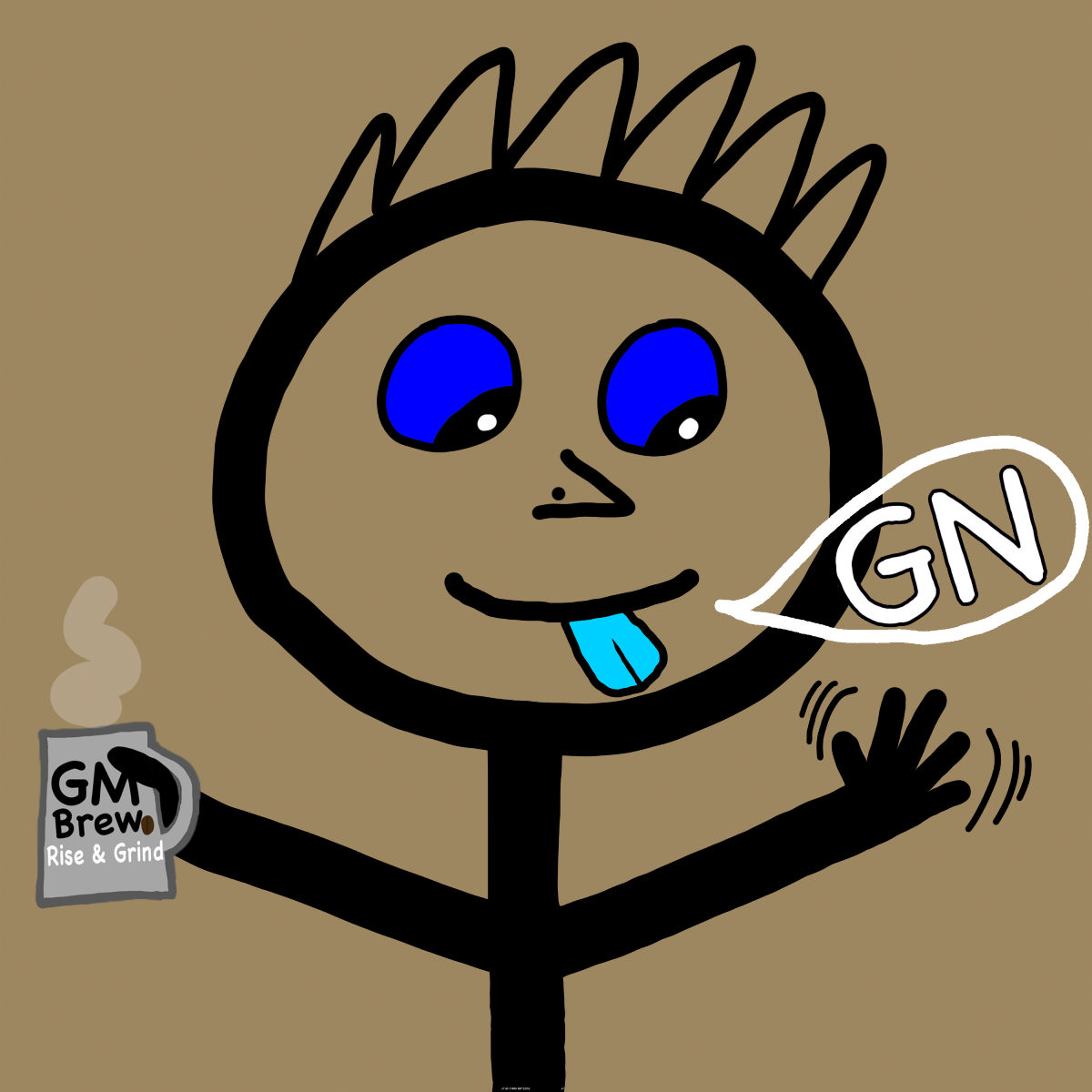Stick Frens #835