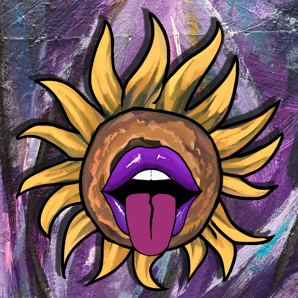 Screaming Flowers #666
