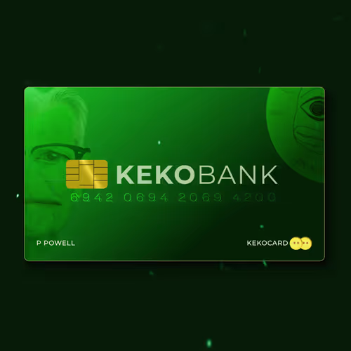 KEKOCARD