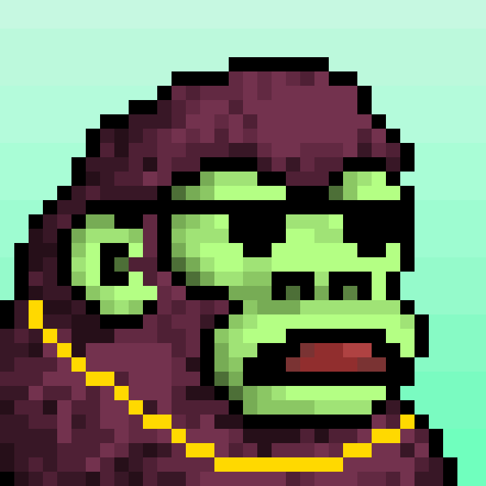 CyberKongz #331