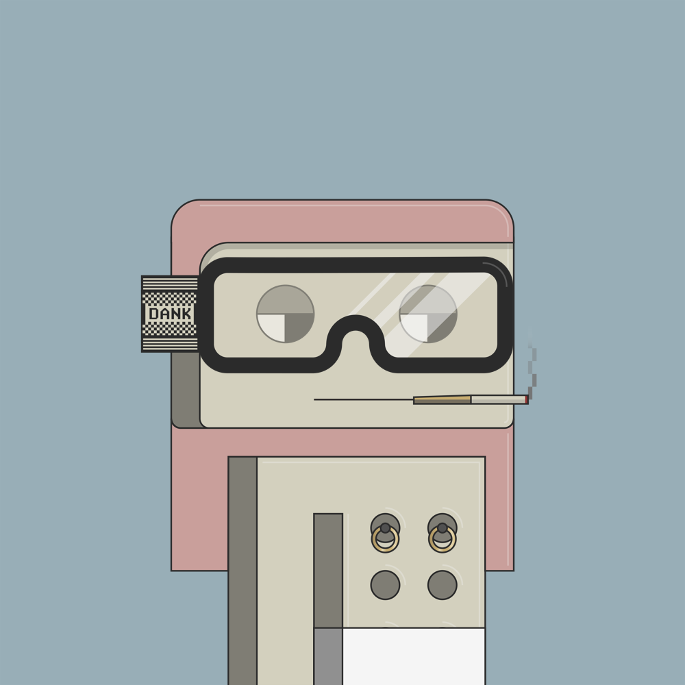 DANKBOTS #3807