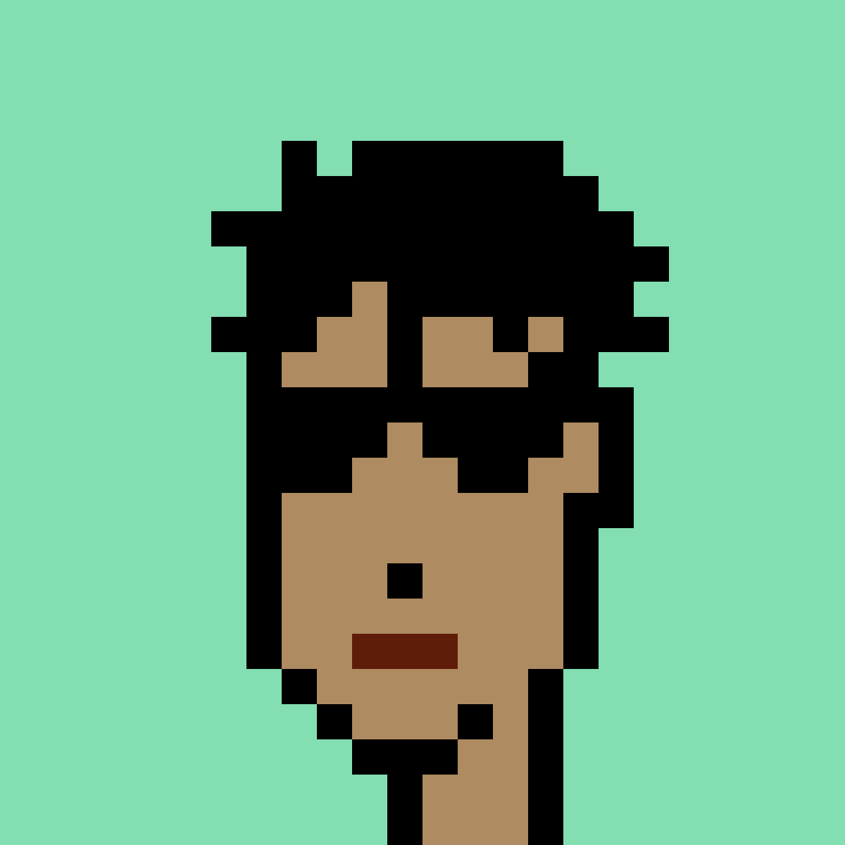 V3 Phunk #5636