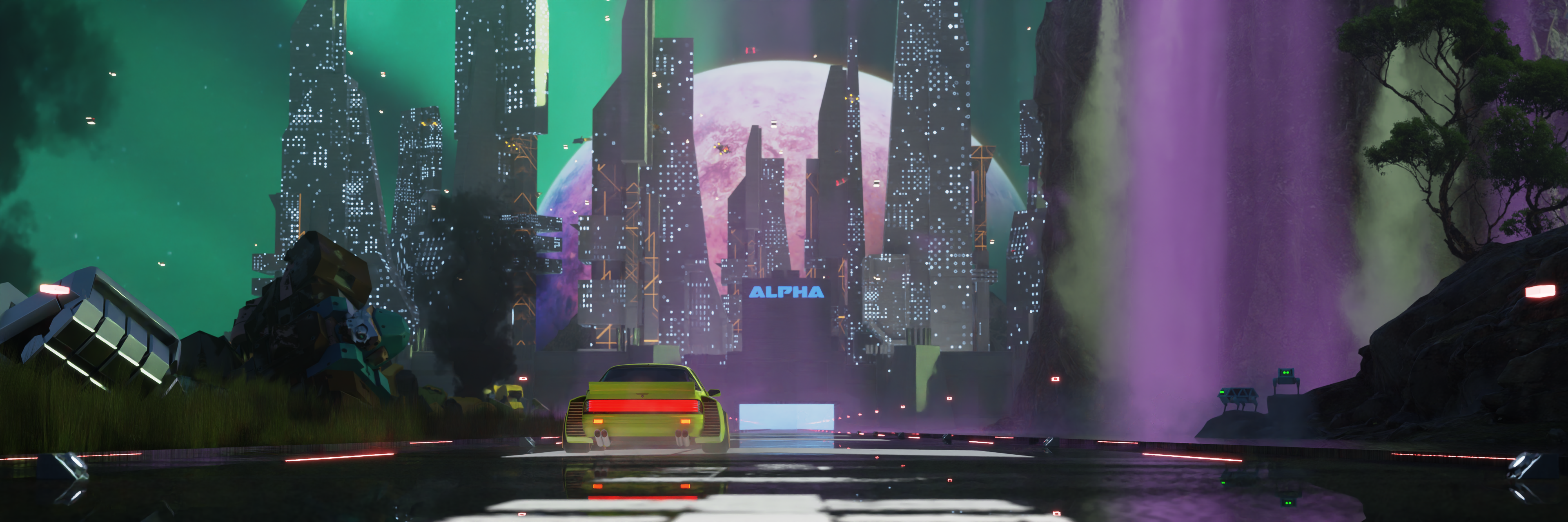 Lost Paradigms 33