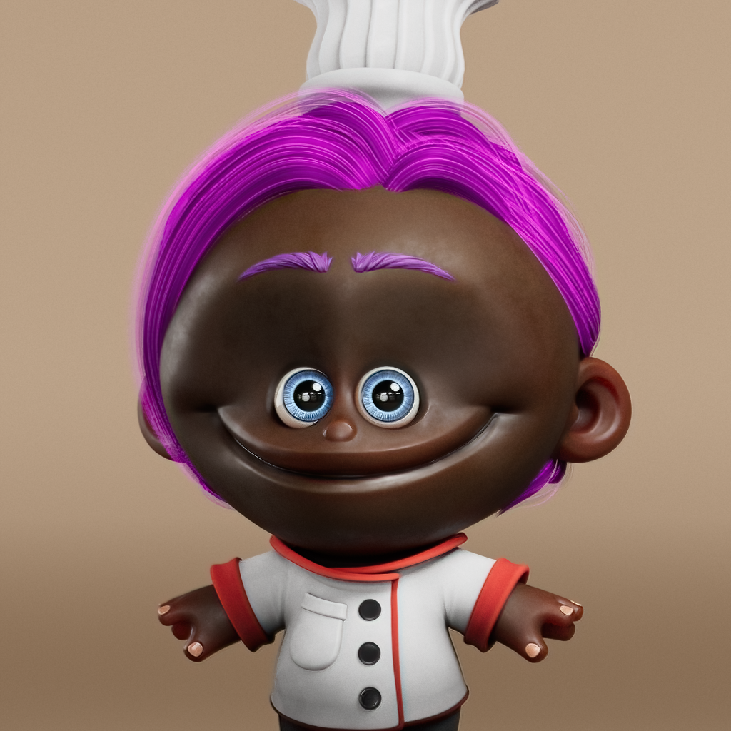 Chef #585