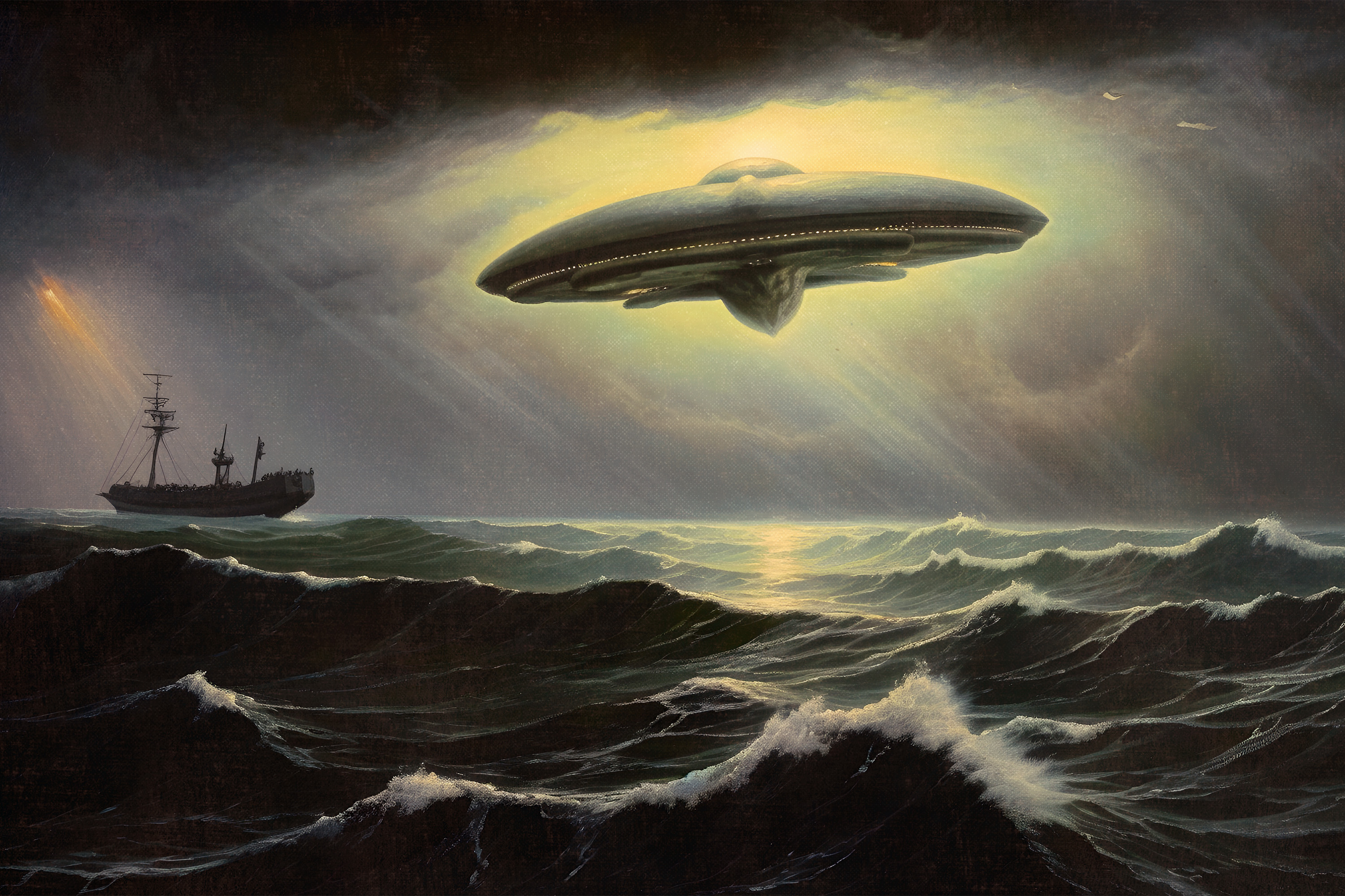 The Nautical Encounter