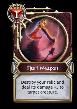 Hurl Weapon ID #36497951