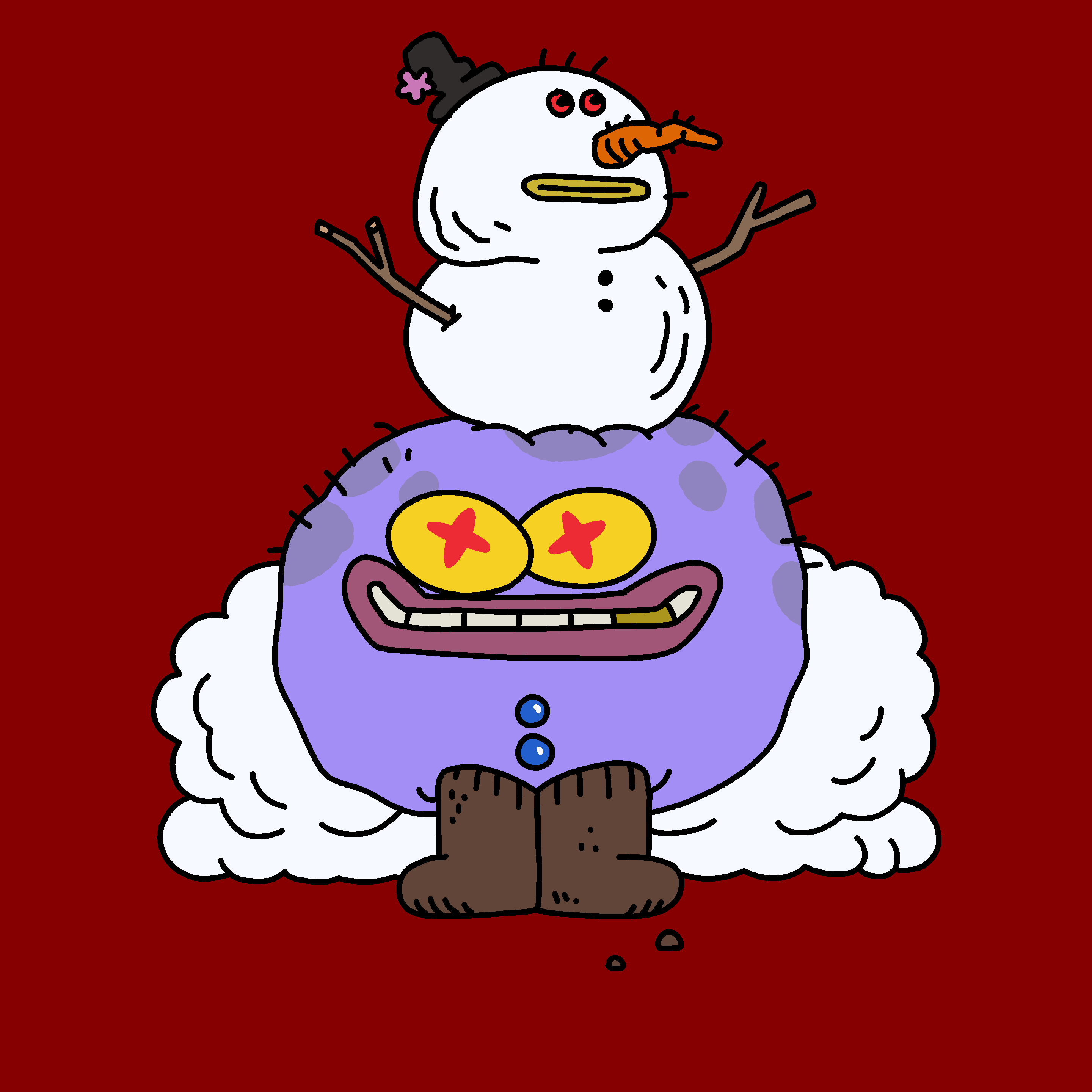 MistleToadz #183