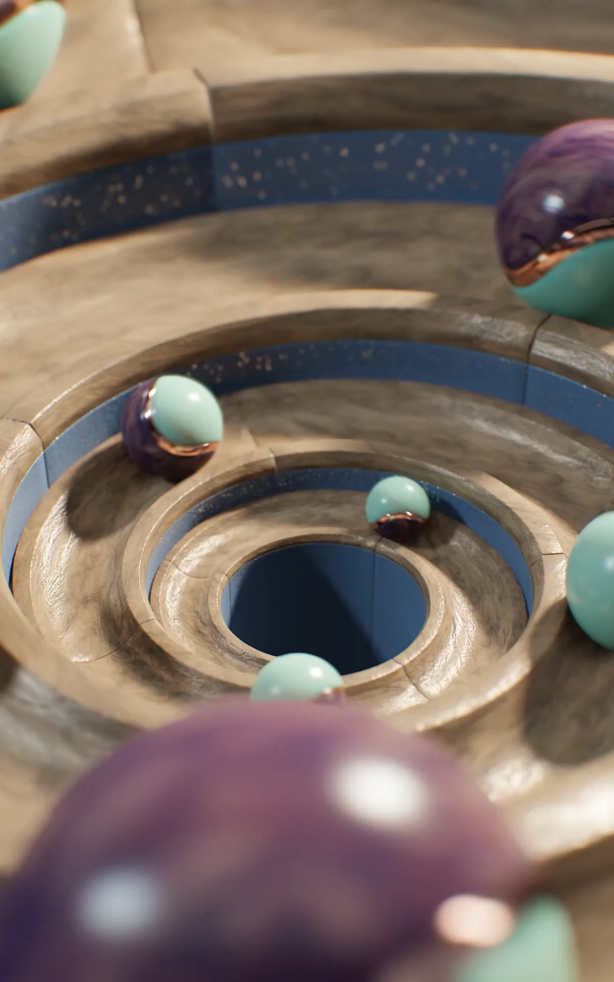 Downward Spiral 4