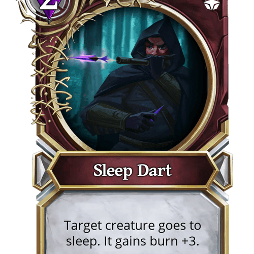 Sleep Dart ID #64567885