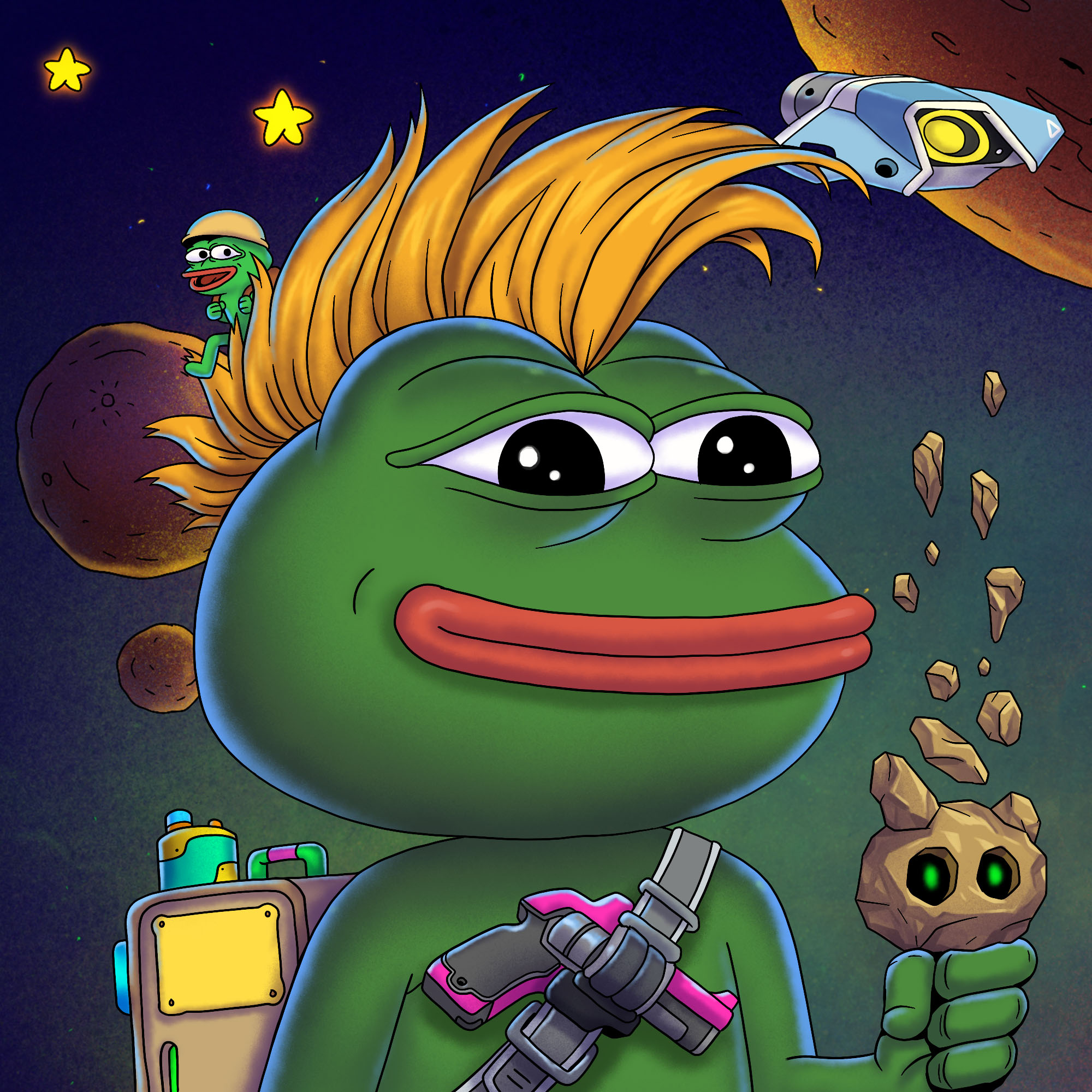 PEPE EXPLORER #5328