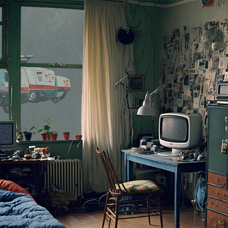 Clods' Room 671
