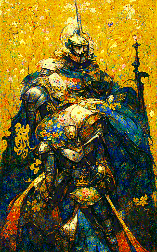 Sir Galahad