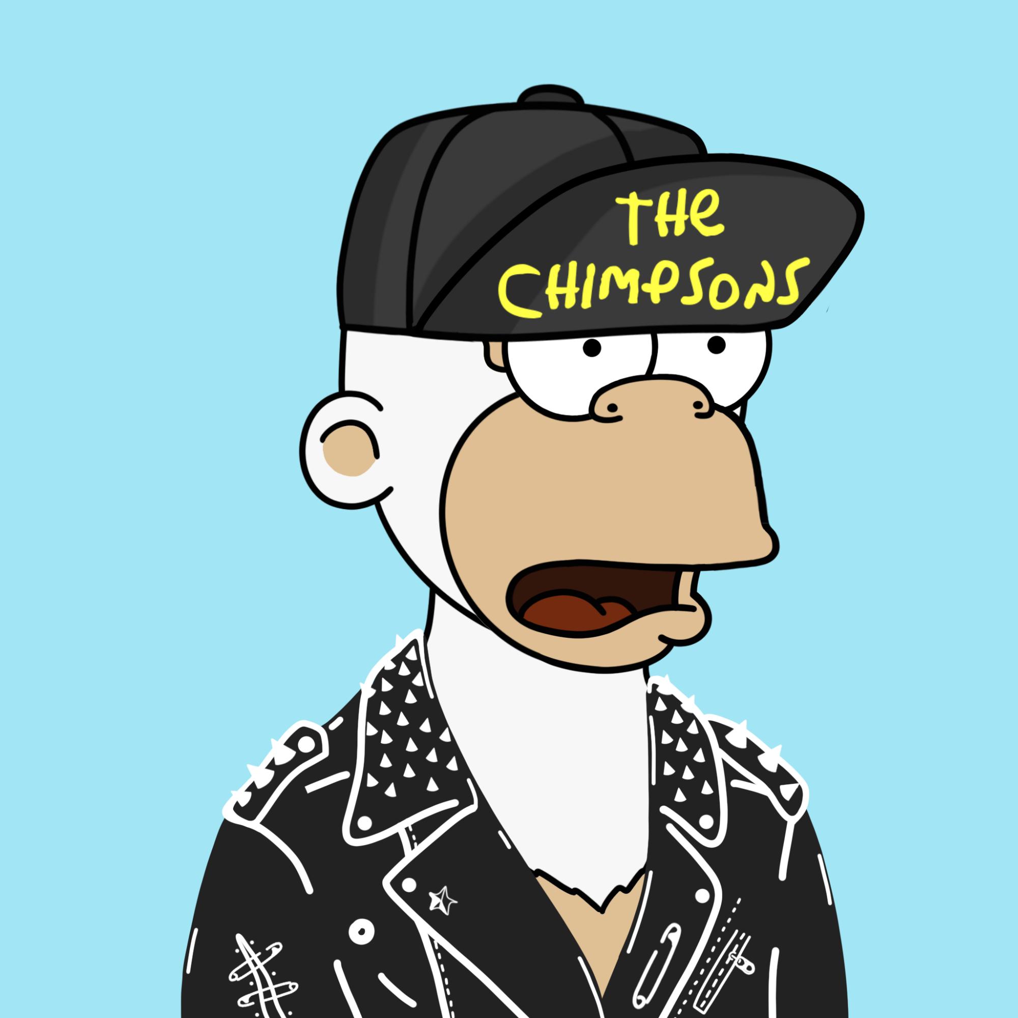 Chimpson #1111