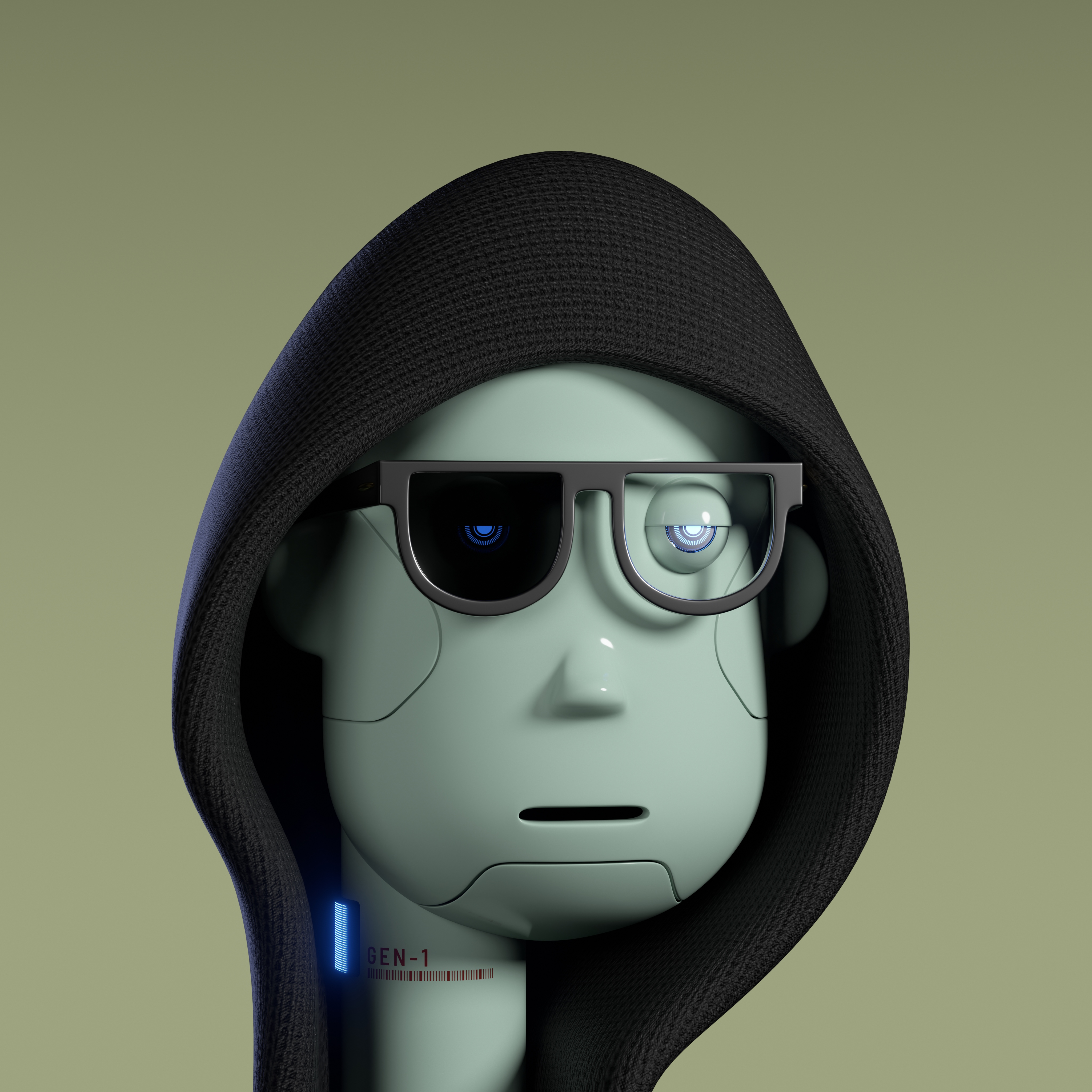 Humanoid #1353