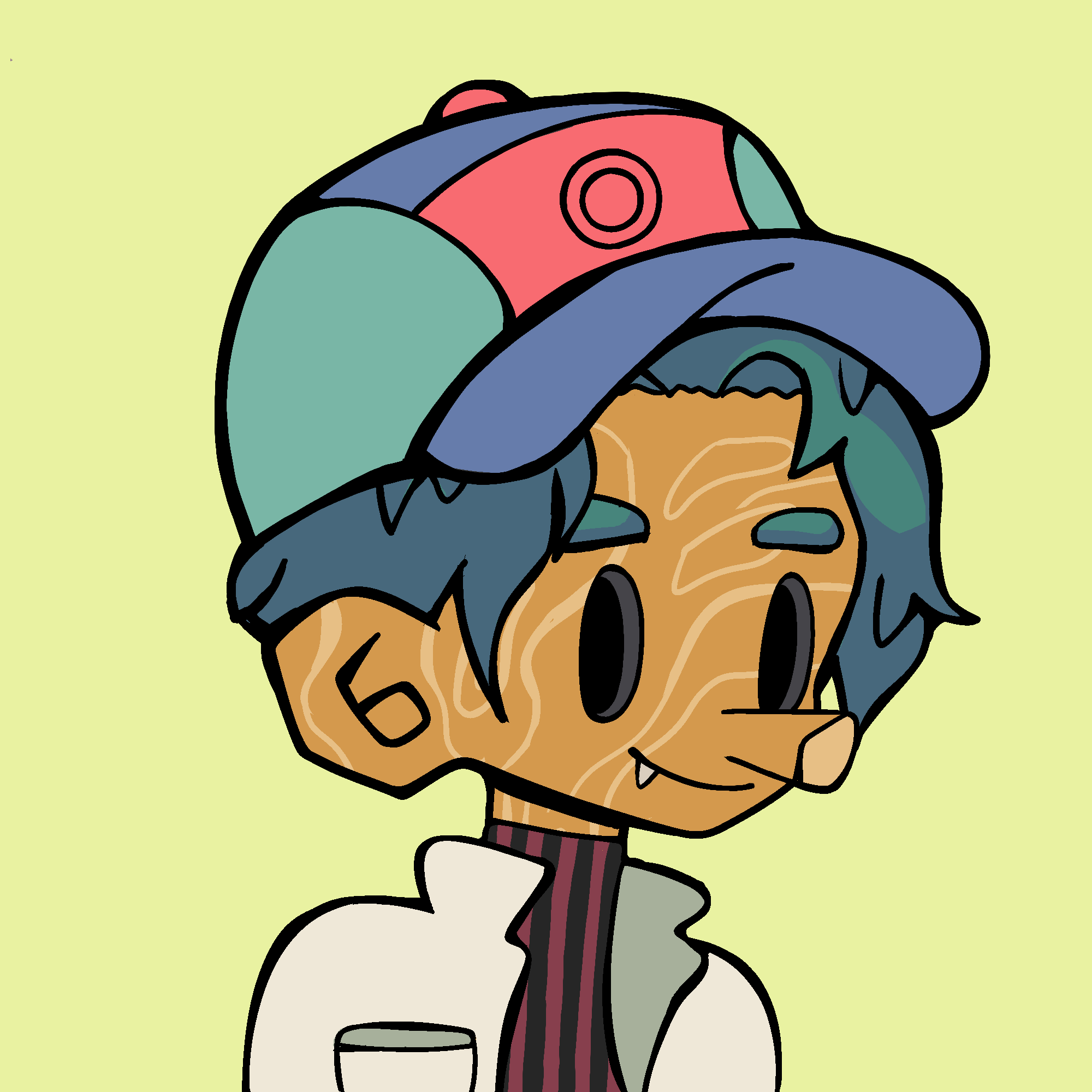 Woodie #8460