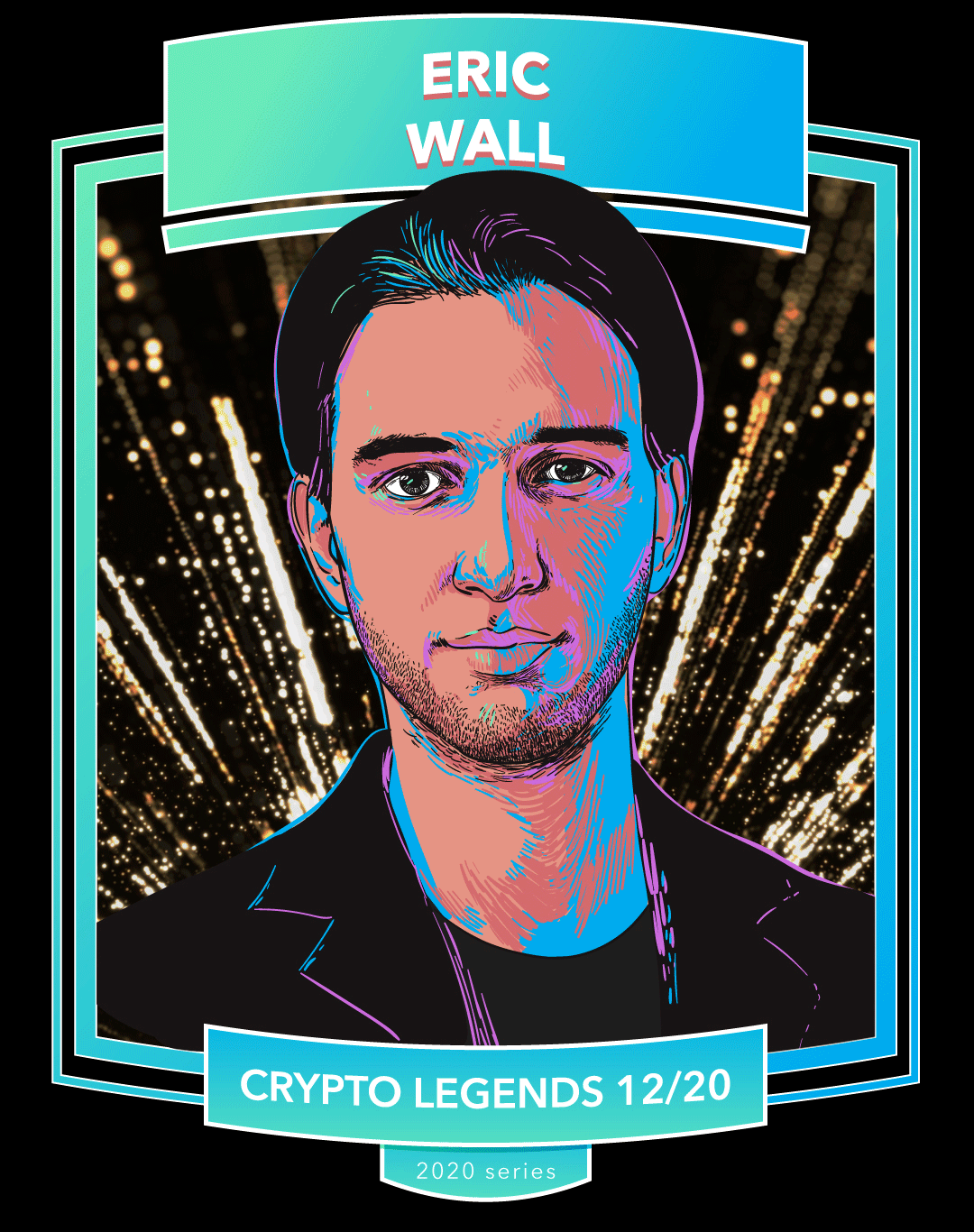 Crypto Legends 12/20 - EW