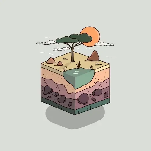 Pastel Savannah