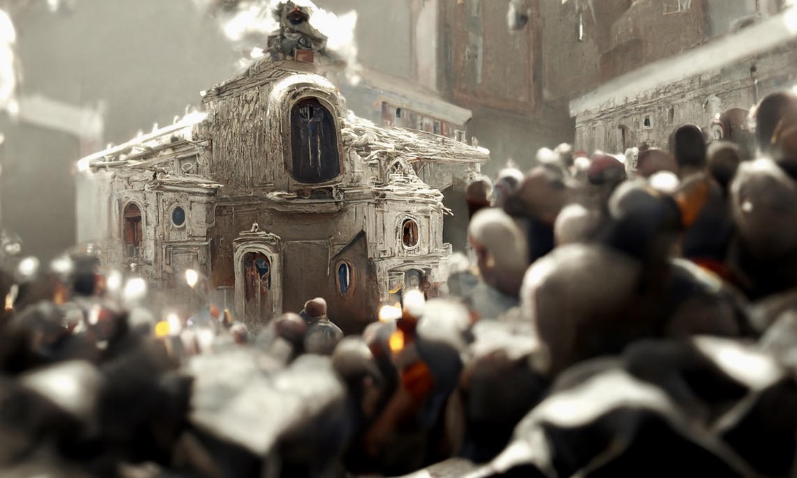 The New Church of AI