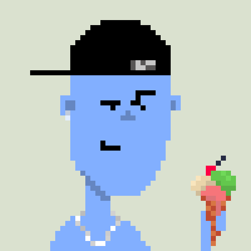 Pixel Face Genesis Part 2 #16478